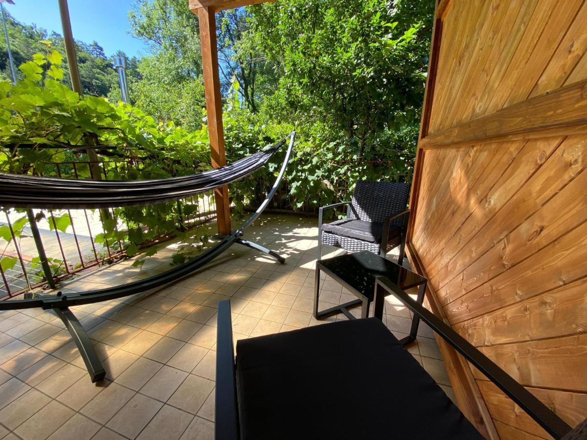 Impero Hotel Beauty & Spa - Bike Hotel Cantello ภายนอก รูปภาพ