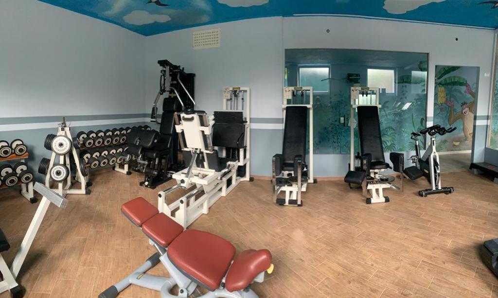 Impero Hotel Beauty & Spa - Bike Hotel Cantello ภายนอก รูปภาพ