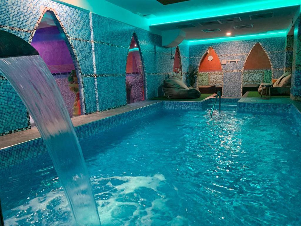 Impero Hotel Beauty & Spa - Bike Hotel Cantello ภายนอก รูปภาพ