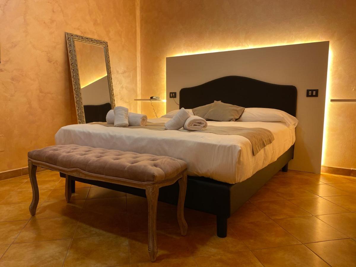 Impero Hotel Beauty & Spa - Bike Hotel Cantello ภายนอก รูปภาพ